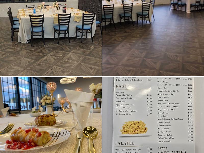 The Lighthouse Cafe Menu