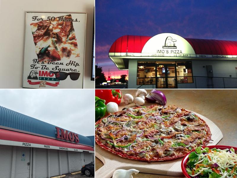 Imo's Pizza 1600 N Keebler Ave, Collinsville