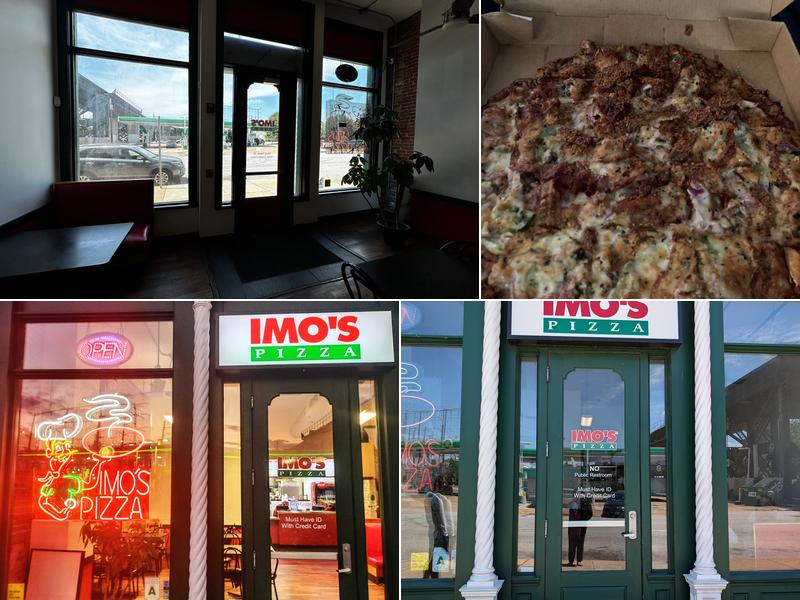 Imo's Pizza
