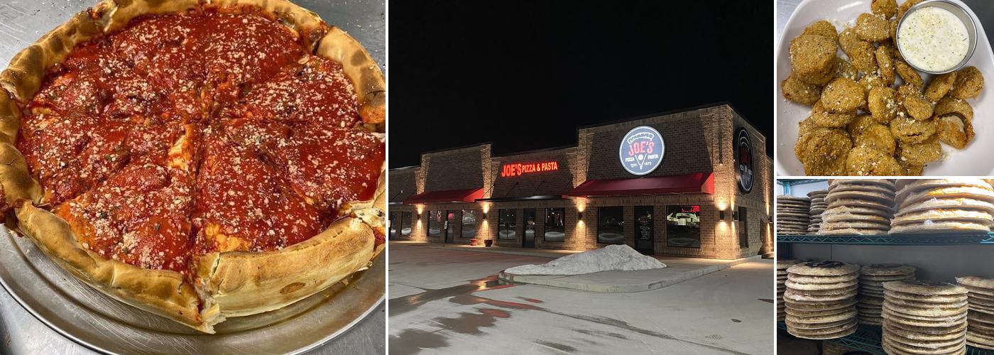Joe's Pizza and Pasta