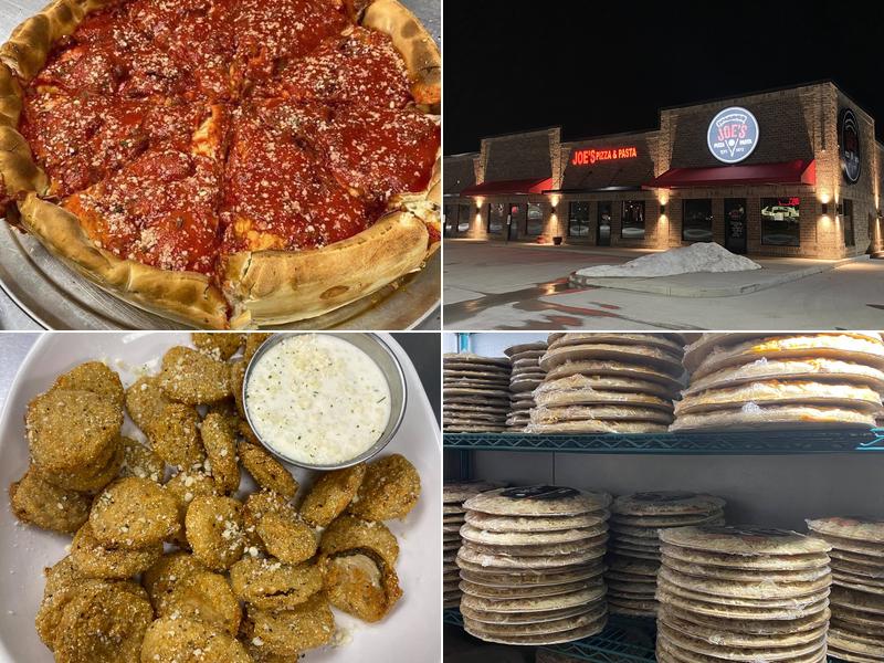 Joe's Pizza and Pasta