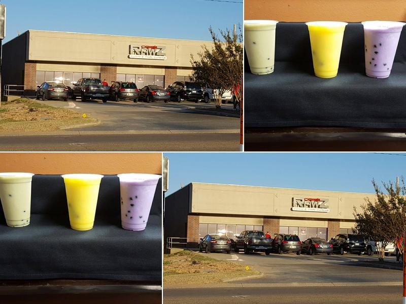 Cafe RawZ of West Monroe