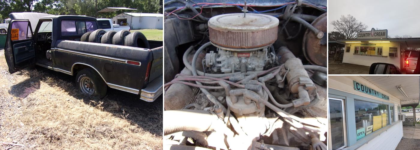 Country Cream Drive-In