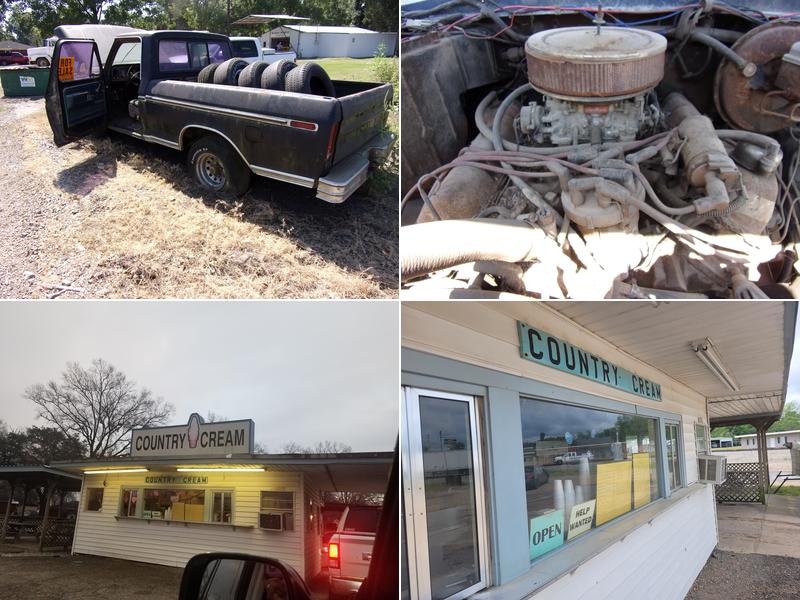 Country Cream Drive-In