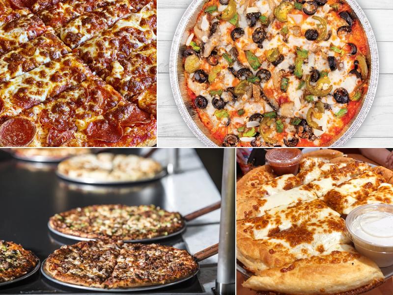 Johnny's Pizza House