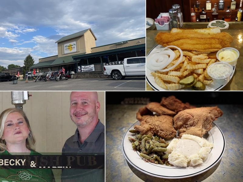 Crehan's Irish Pub 5500 N Belt W, Belleville