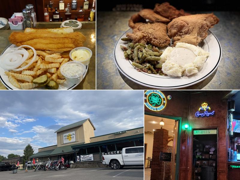Crehan's Irish Pub 5500 N Belt W, Belleville
