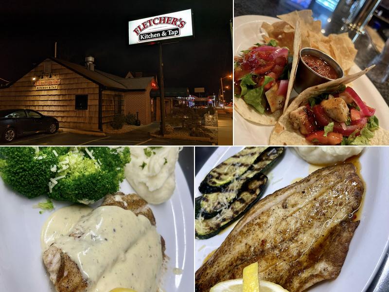 Fletchers Kitchen & Tap