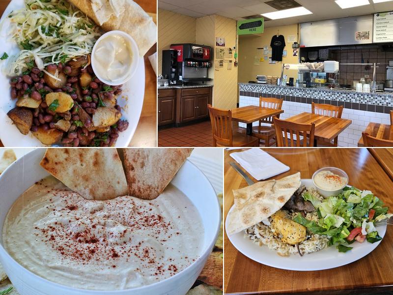 Siunik Armenian Grill