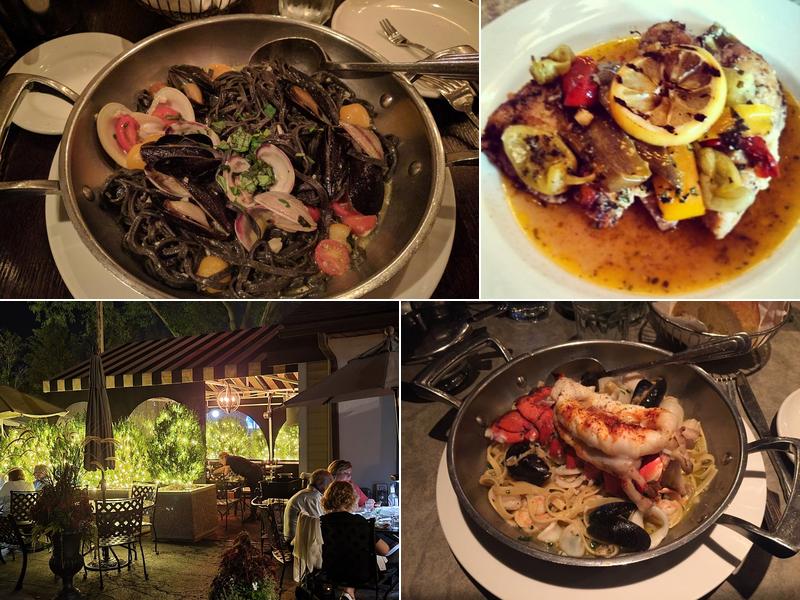 Francesco's Hole In the Wall