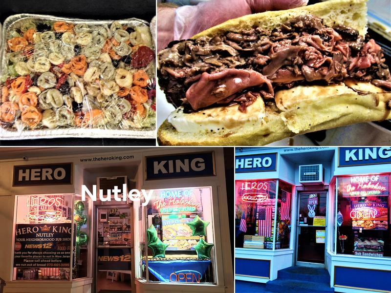 Hero King NJ