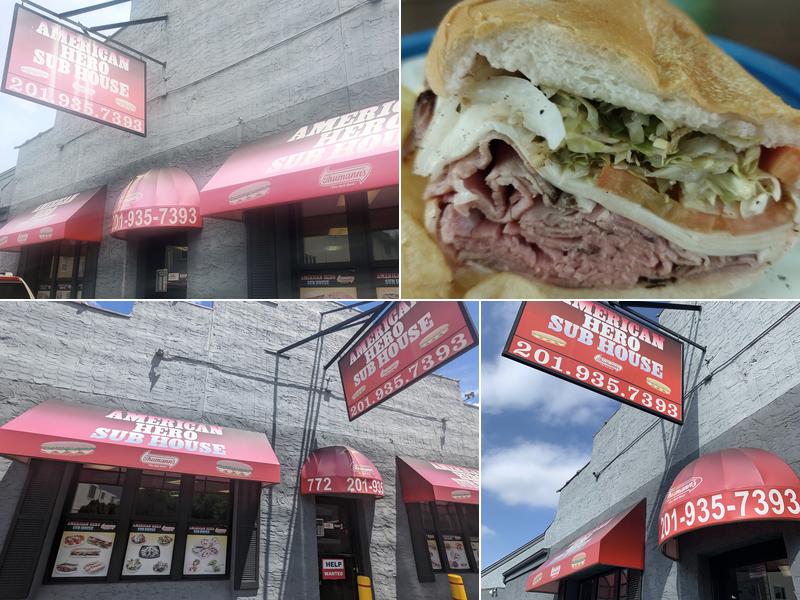 American Hero Subhouse