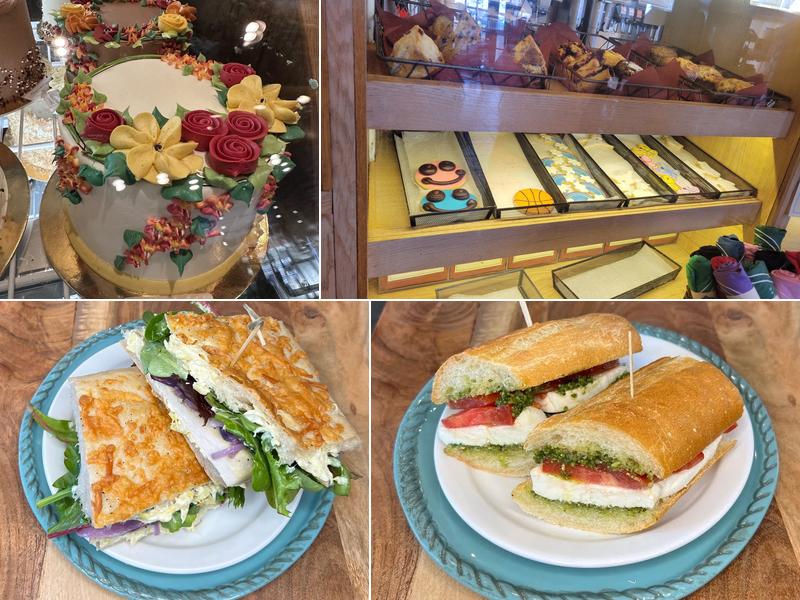 Three Tarts Bakery & Cafe