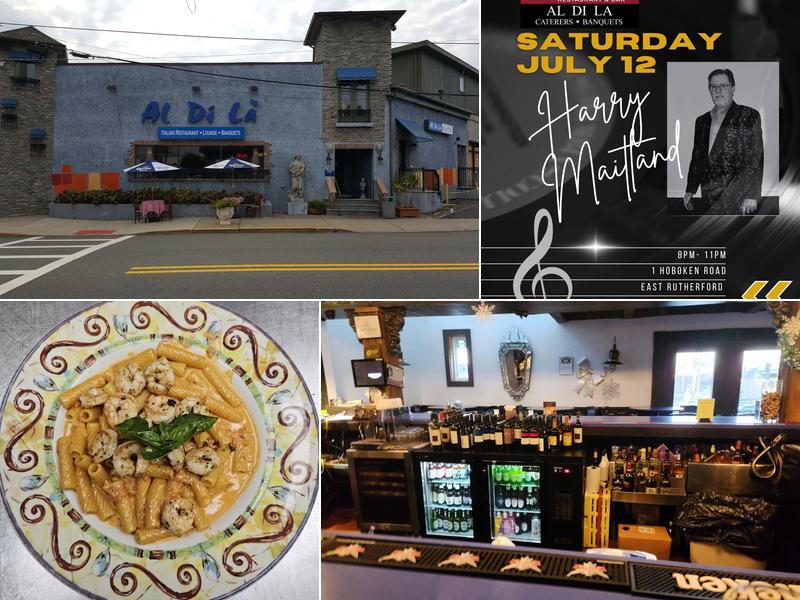 Dominick's Restaurant & Bar - Al Di La Caterers