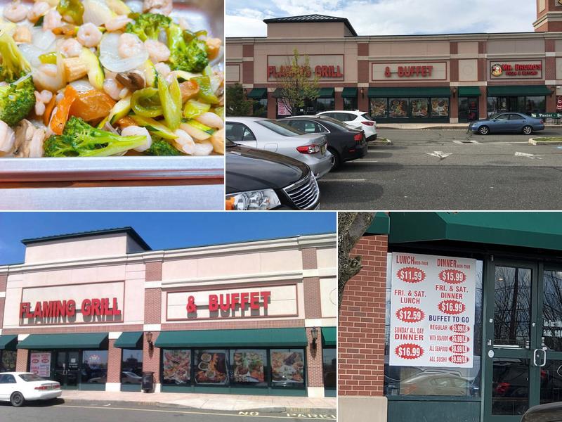 Flaming Grill & Supreme Buffet 53 NJ-17, East Rutherford