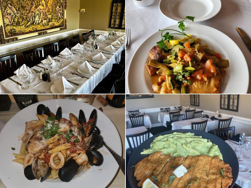 Volares 7 Station Square, Rutherford