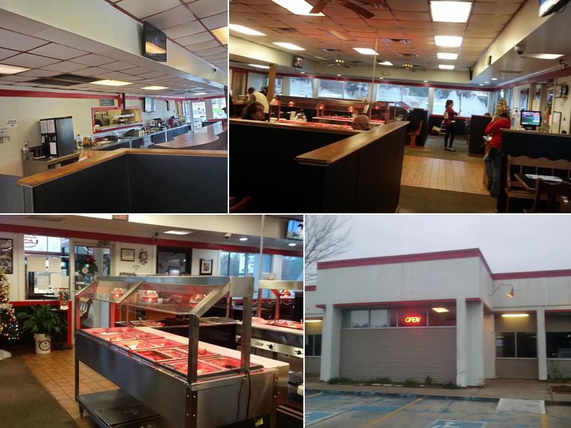 Kim's Kitchen 3010 Colony Blvd, New Llano