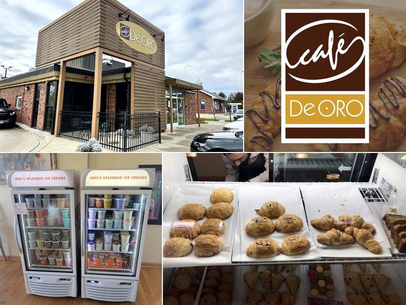 Cafe De Oro 2175 Deerfield Rd, Riverwoods