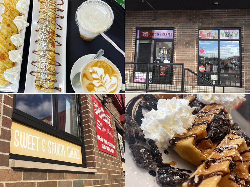 The 3rd Wave Cafe 525 Riverside Ave, Lyndhurst