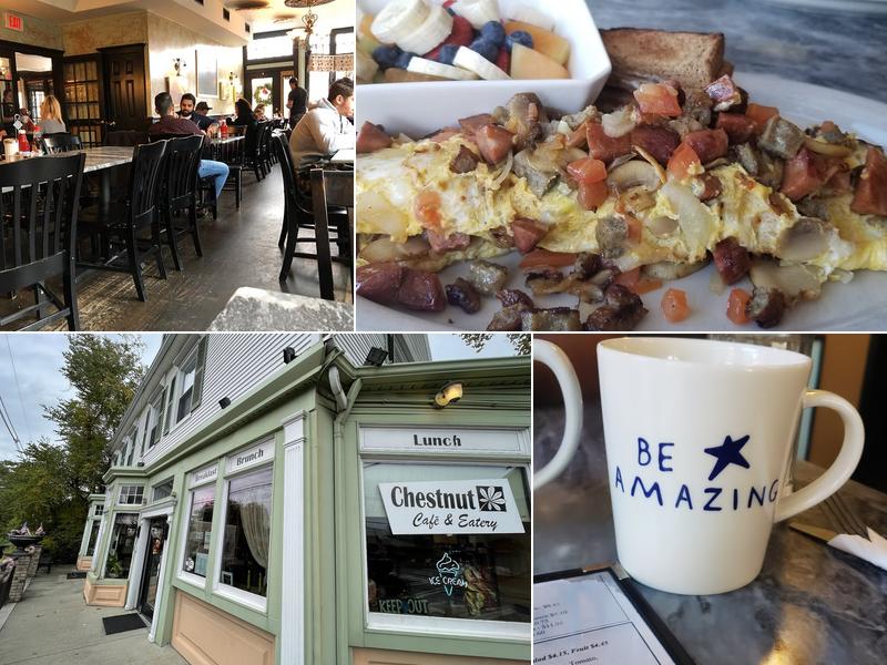 Chestnut Cafe & Eatery