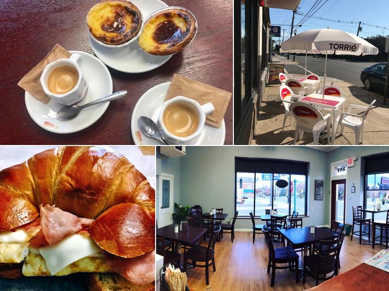 Café Mauro 207 Ridge Rd, North Arlington