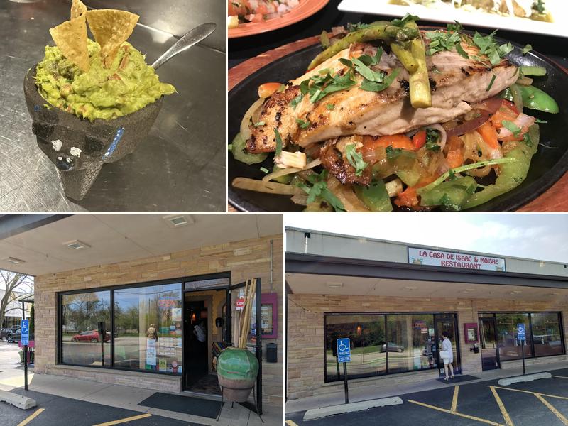 La Casa De Isaac & Moishe