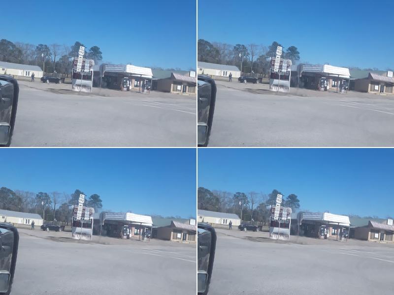 Texas Donut Ranch 202 Court St, Newton