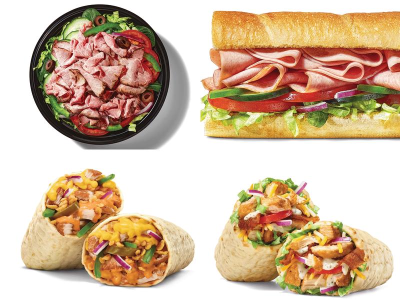 Subway 609 Court St, Newton