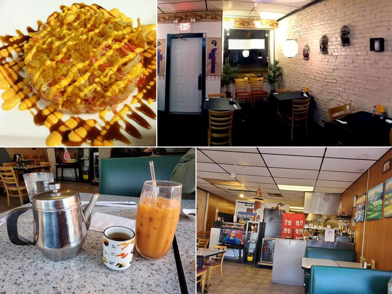 Sushi Thai by Samran