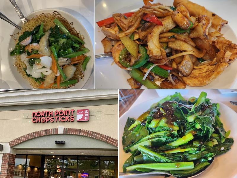 North Point Chopsticks