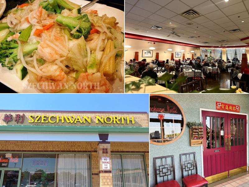 Szechwan North