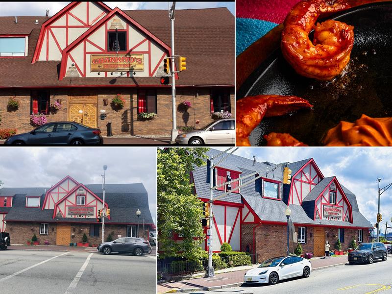 Charrito's 974 JFK Blvd E East, Weehawken