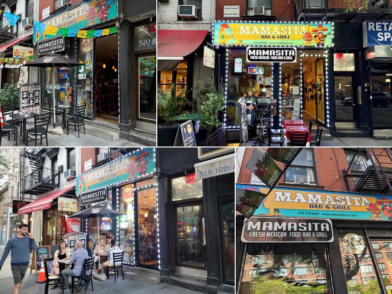 Mamasita Bar & Grill