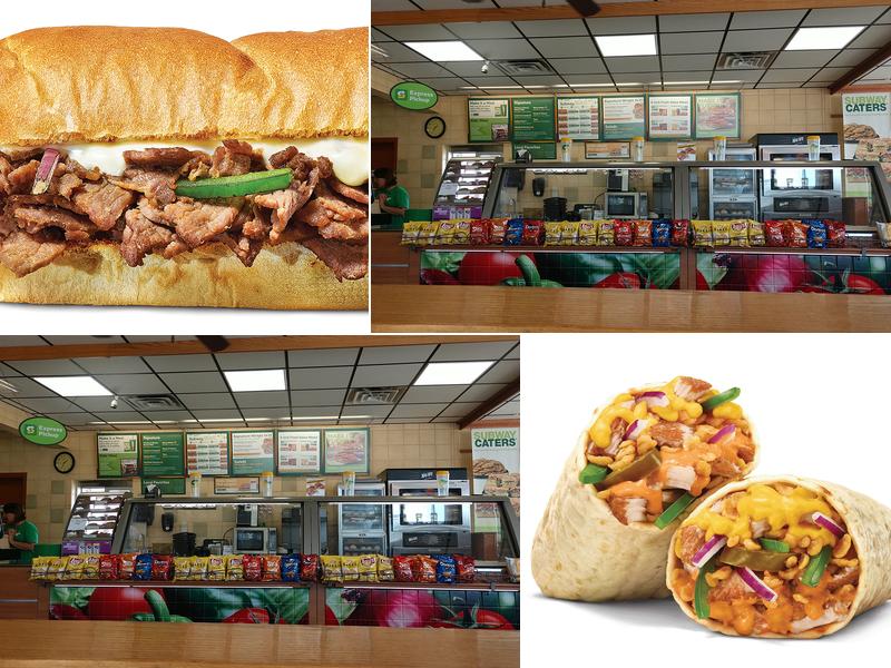 Subway 1117 S Margaret Ave A, Kirbyville