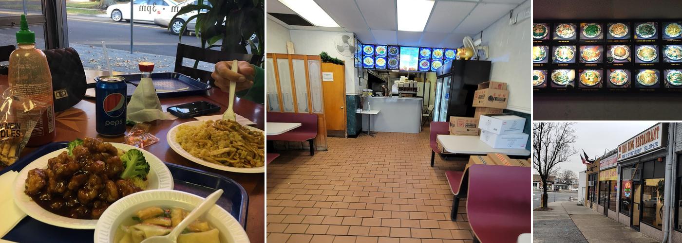 Man Hing Chinese Restaurant