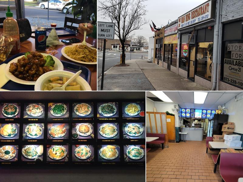 Man Hing Chinese Restaurant