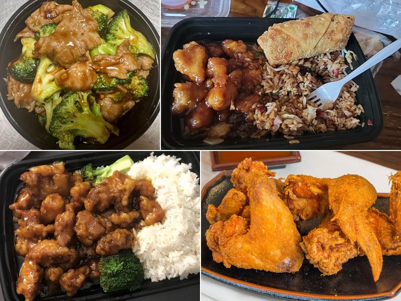 New China 1855 Deerfield Rd, Highland Park