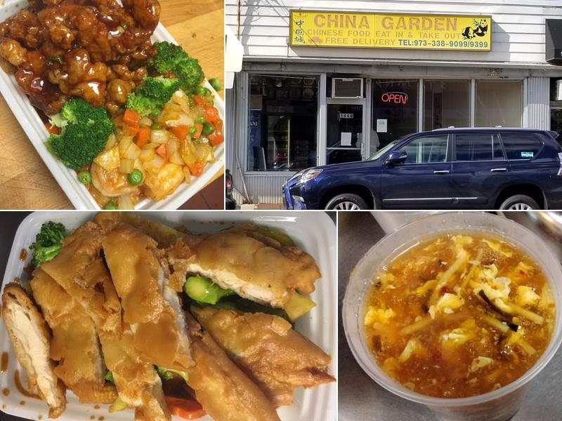 China Garden Restaurant