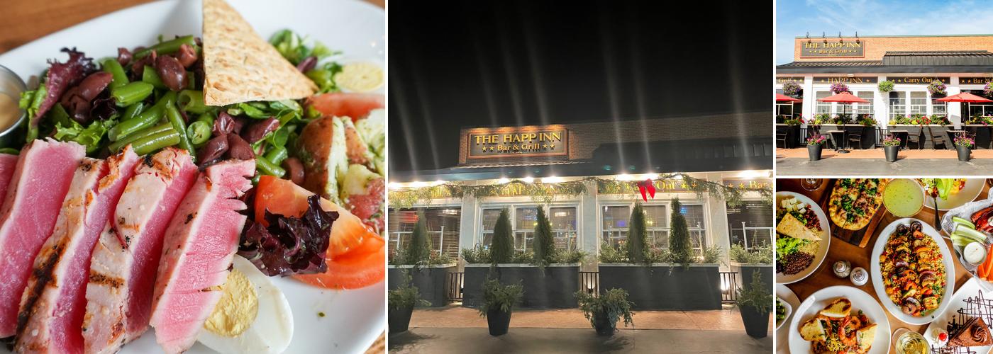 The Happ Inn Bar & Grill