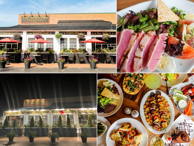 The Happ Inn Bar & Grill