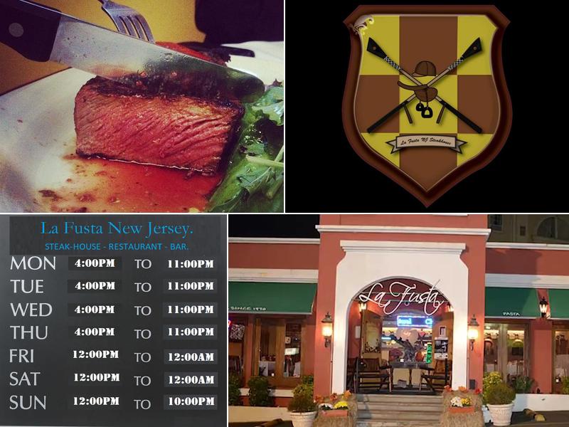 La Fusta New Jersey 1110 Tonnelle Ave, North Bergen