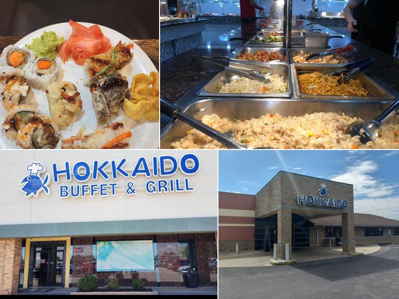 Hokkaido Seafood Buffet and Grill