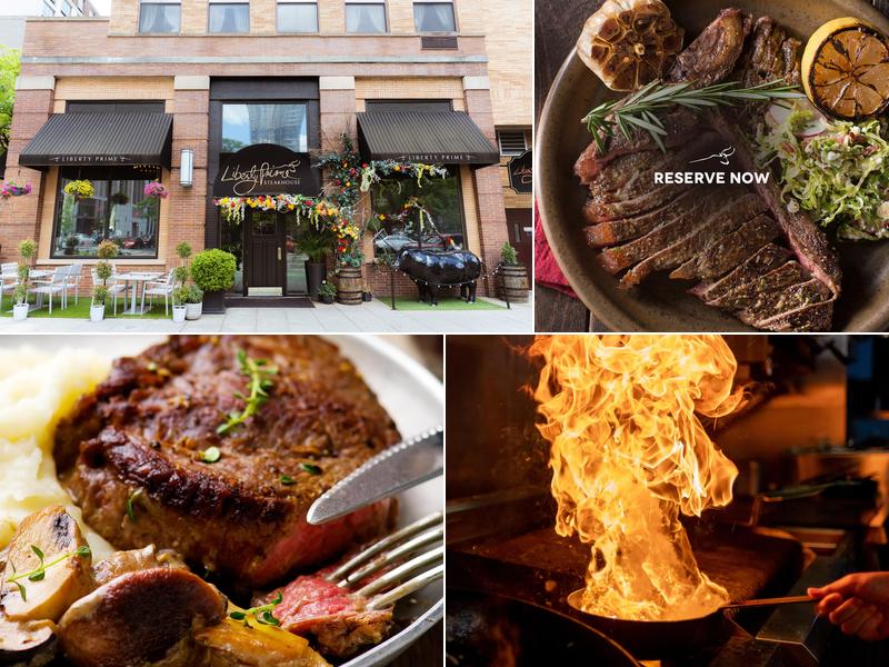 Liberty Prime Steakhouse