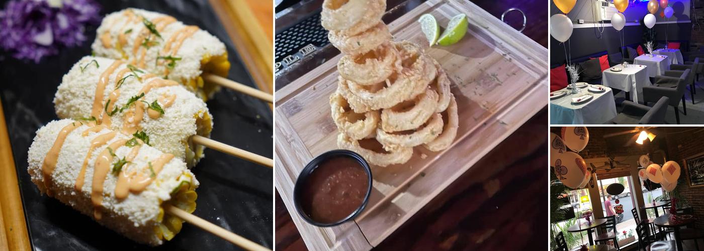 Gloria's Bar And Grill