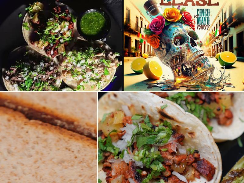 Gloria's Bar And Grill Menu