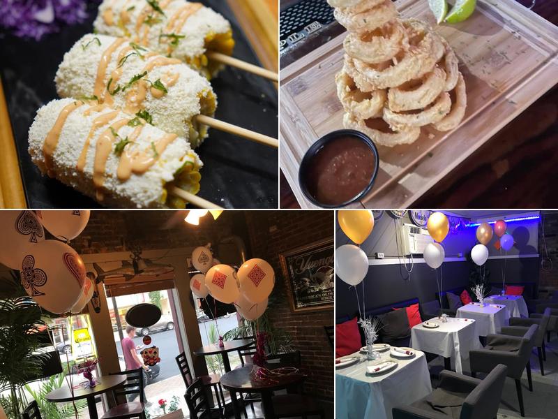 Gloria's Bar And Grill