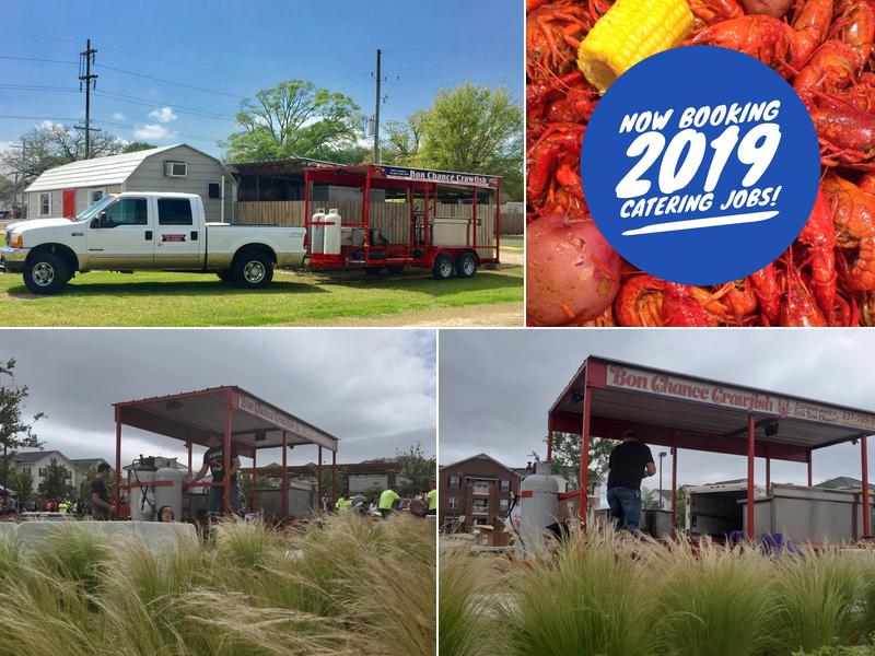 Bon Chance Crawfish Drive-Thru