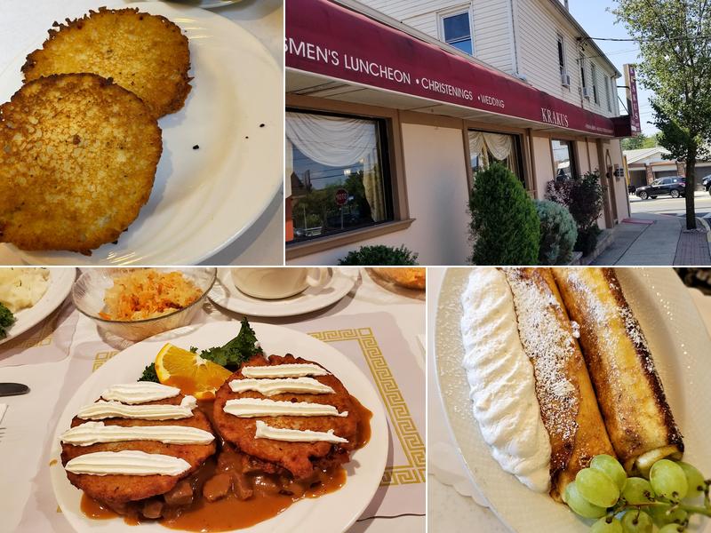 Krakus Restaurant 208 Main Ave #1442, Wallington