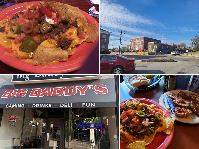 Big Daddy's 618 313 E Main St, Belleville