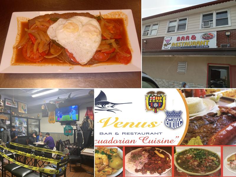 Venus Bar and Restaurant